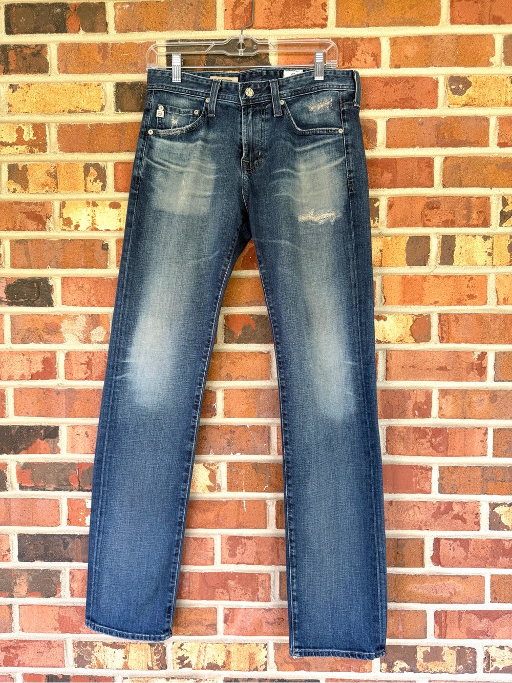 Adriano Goldschmidt Slim Straight Jeans Size 29